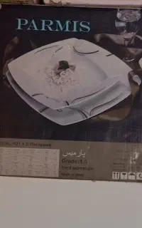 سرویس چینی پارمیس ۱۲ نفره