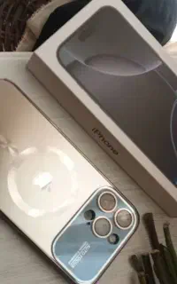 گوشی iphone 16 pro max فول کپی