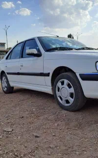 پژو پارس ۱۴۰۲ xu7p دریچه سیمی