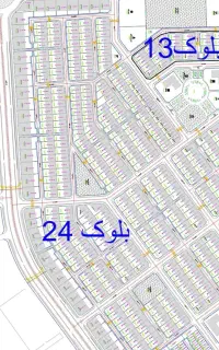 زمین جهت مشارکت در ساخت منطقه 11
