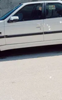 منبع اگزوز فابریکی پارس