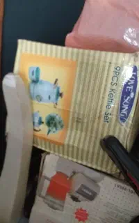 کتری ،قوری
