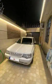 پراید ۱۳۲ مدل ۹۴