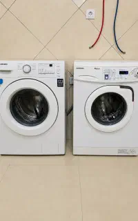 لباسشویی سامسونگ ۷کیلو‌یی