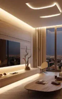 اجرای کناف وتی وی روم