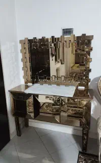 آینه وکنسول