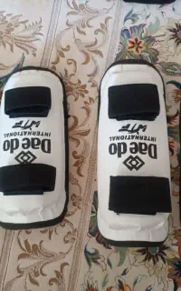 وسایل تکواندو