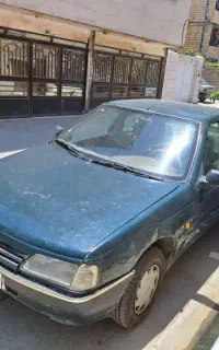 پژو آردی مدل ۸۵ موتور فنی درجه یک دوگانه