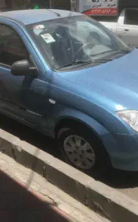 تیبا ۲ مدل ۹۳