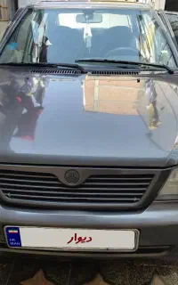 پراید 132 SL