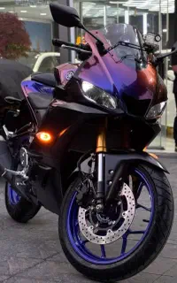 یاماها R25 اقساط