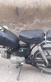 موتور  سیکلت ۷۰