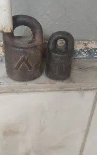 سنگ ترازو قدیمی