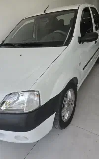 L90 تندر ۹۰ ایرانخودرو اتومات سفید مدل ۹۳ کارمندی