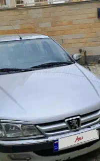 پژوپارس عادی مدل1385