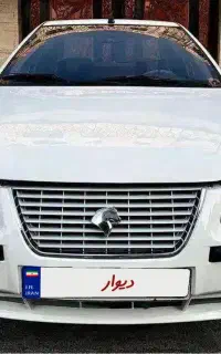 سمند Lx مدل ۹۰تحویل۹۱ تولید تهران تکبرگ بدون رنگ