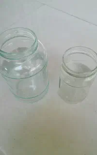 شیشه خالی رب