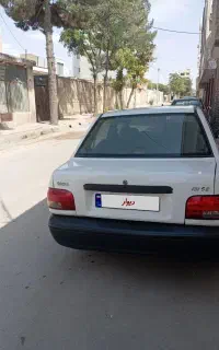 پراید 93