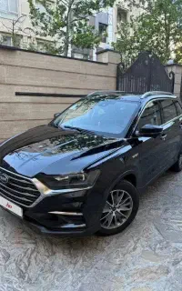 خودرو SWM g01