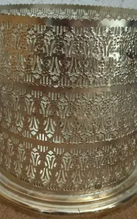سطل زباله و جای دستمال کاغذی
