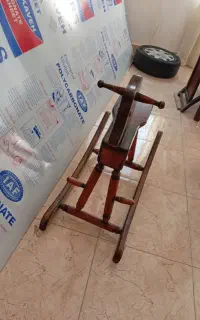 اسب گهواره ای سالم