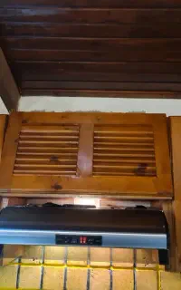 هود بیمکس و کابینت و باکس