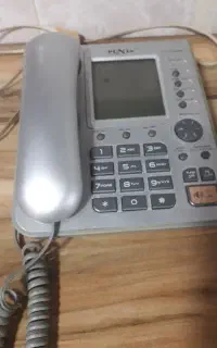 گوشی تلفن ثابت