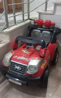 ماشین شاژری دو نفره