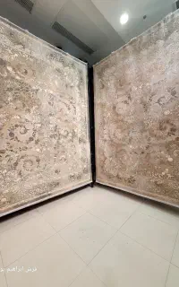 گیل آوایی سبز ابریشمی ۱۵۰۰شانه تخفیفی