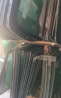 شیشه اتومبیل سبک و سنگین
