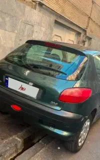 ۲۰۶ تیپ ۲ مدل ۸۲
