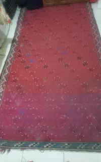 پلاس قدیمی دستباف