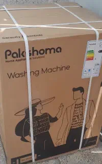 لباسشویی اتوماتیک پاکشوما ۸ کیلو