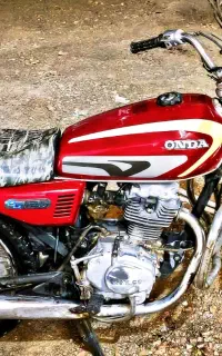 موتور سیکلت 125cc
