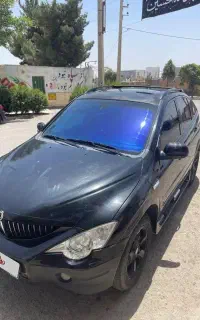 اکتیون ۲۰۱۲  فول آپشن سالم و کم‌استهلاک