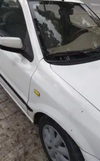 سمند ال ایکس