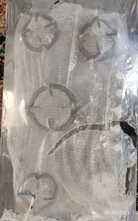اجاق گاز صفحه ای