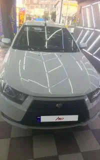 دنا سفید بی رنگ مدل ۹۸