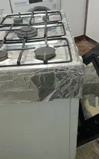گاز طرح فر