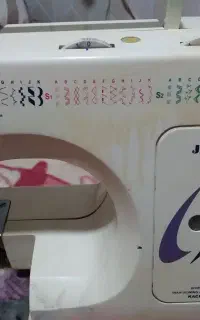 چرخ خیاطی جانمه