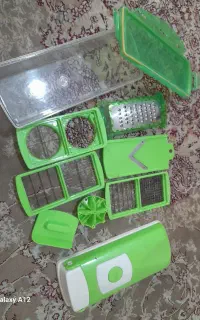 نایسردایسر و خردکن دستی