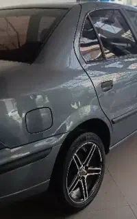 سمند ef7 مدل ۹۴