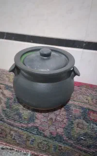 ظرف سفالی