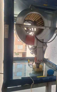 سرویس‌کار تخصصی کولر آبی هستم