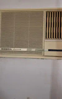 کولر گازی پنجره ای