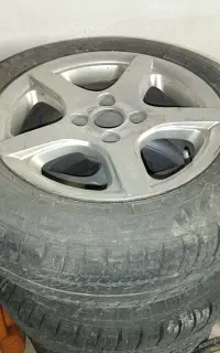 رینگ و لاستیک 5 پر