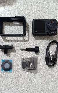 دوربین osmo action 4