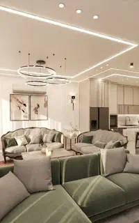 اجرای کناف و دکور