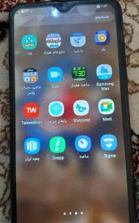 گوشی a10