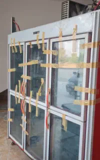 یخچال 6دربا سرمای عالب